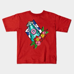 UFO Donut Kids T-Shirt